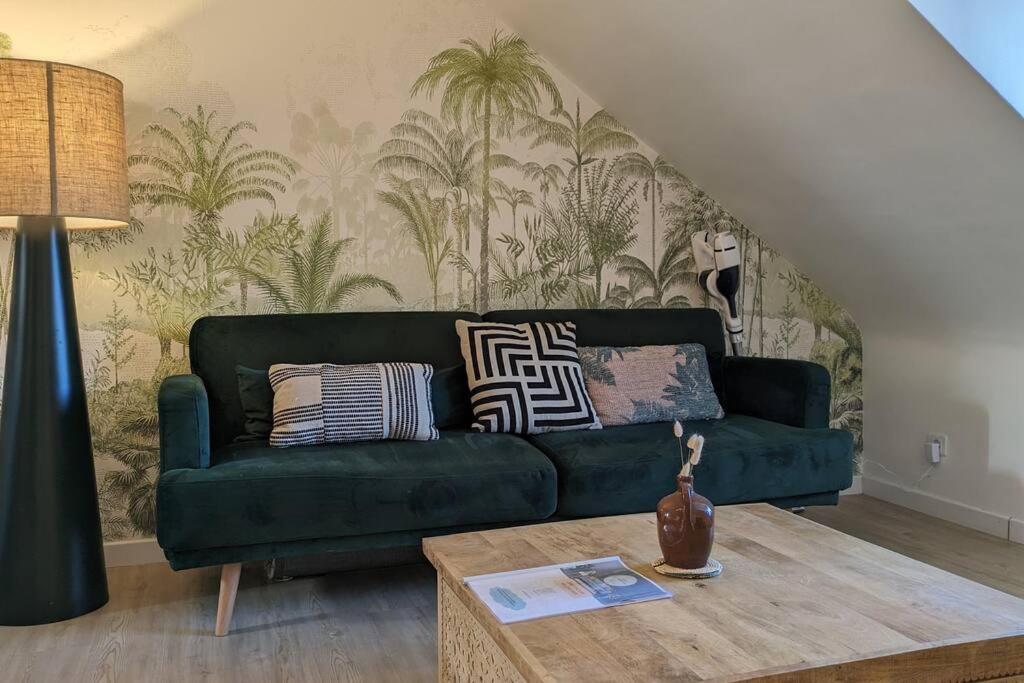 Appartement En Plein Coeur De Vannes Ngoại thất bức ảnh