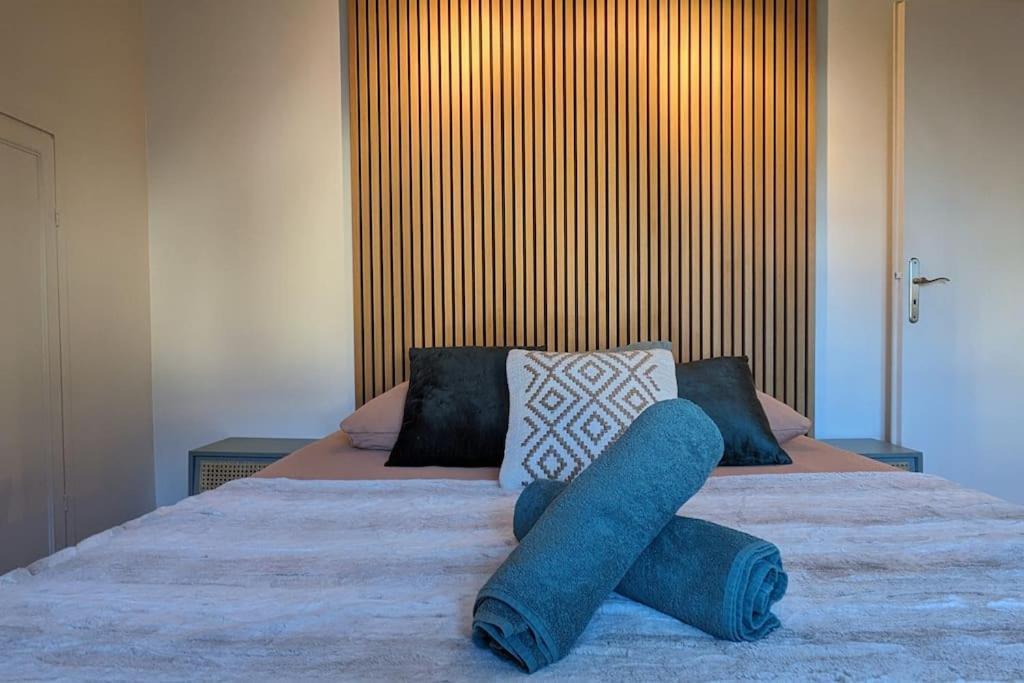 Appartement En Plein Coeur De Vannes Ngoại thất bức ảnh