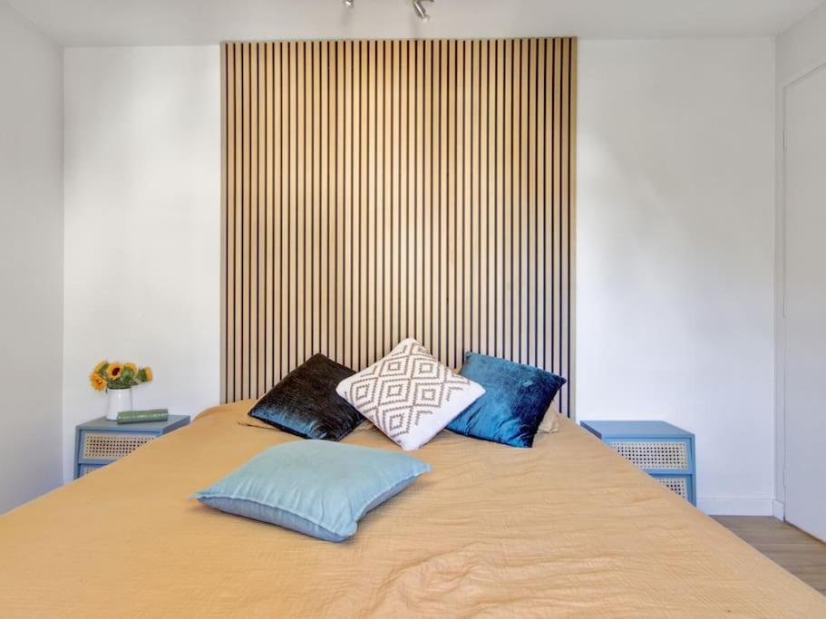 Appartement En Plein Coeur De Vannes Ngoại thất bức ảnh