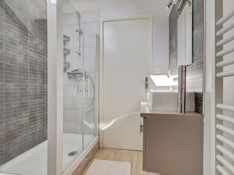 Appartement En Plein Coeur De Vannes Ngoại thất bức ảnh