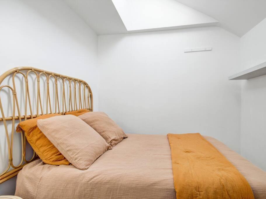 Appartement En Plein Coeur De Vannes Ngoại thất bức ảnh