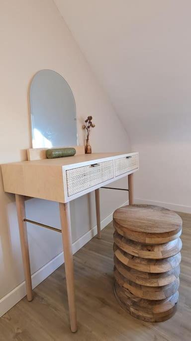 Appartement En Plein Coeur De Vannes Ngoại thất bức ảnh